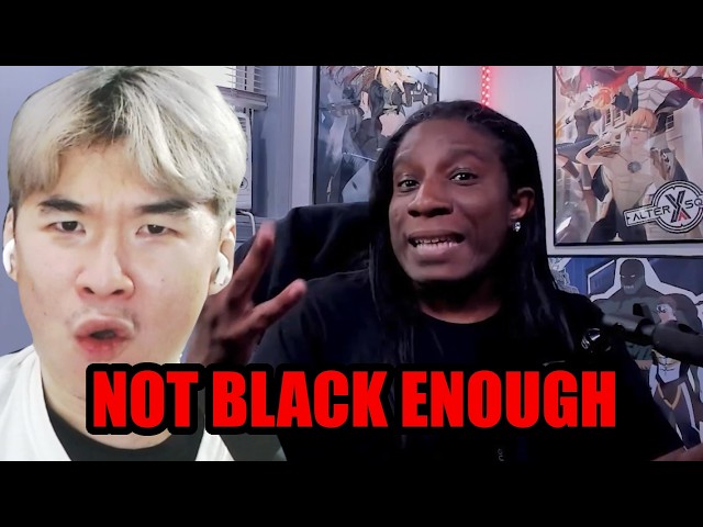 Black Creator Mocked for NOT BEING BLACK ENOUGH 💀💀