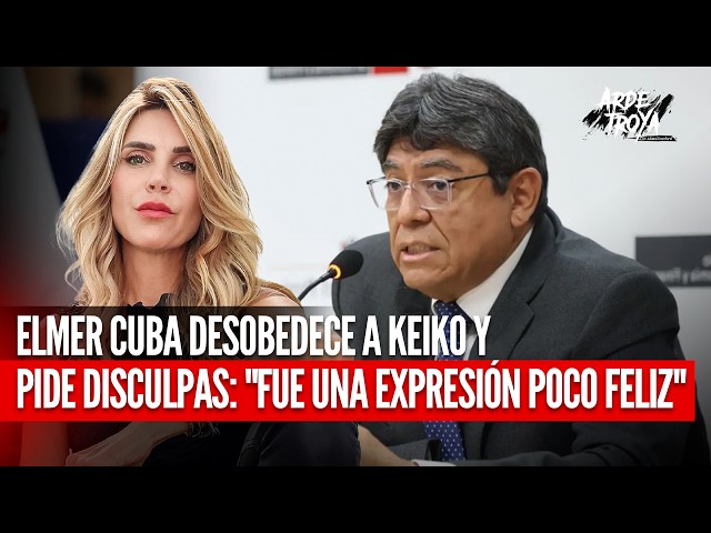 ARDE TROYA CON JULIANA OXENFORD: PROGRAMA DEL 18 DE AGOSTO DEL 2026