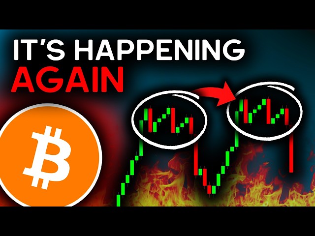 BITCOIN WARNING REPEATING: It Just Got Worse!!! - Bitcoin News Today, Ethereum & Altcoins