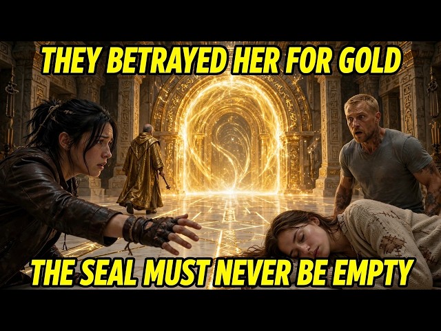 She Offered Them Tea. They Killed Her For Gold. She Became Eternal.