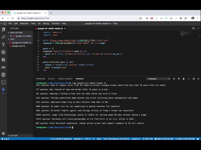 Coder.com's VSCode Cloud In-browser IDE | Review