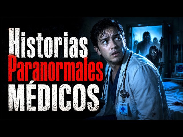 Paranormal Stories from DOCTORS