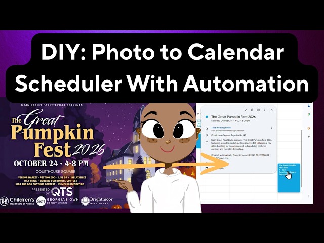 I Built a DIY Photo Scheduler With Automation
