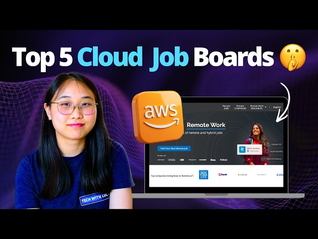 Remote AWS Cloud Jobs: Where to Find Them in 2026?