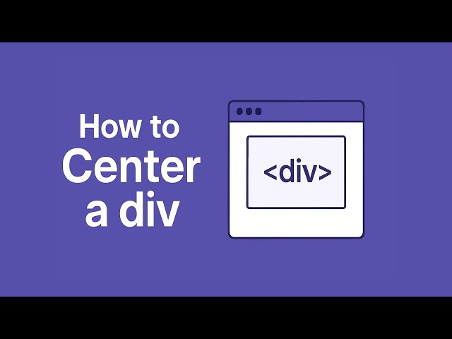 How to Center a Div in CSS | Easy Flexbox, Grid Methods
