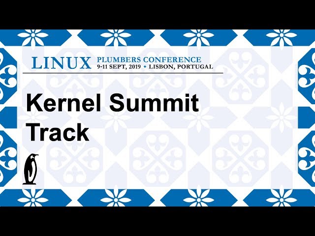 LPC2019 - Killing the mmap_sem's contention