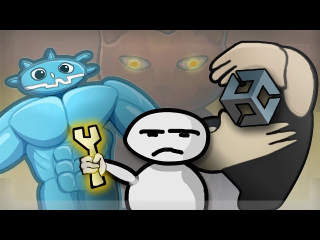 Why I Quit Game Engines