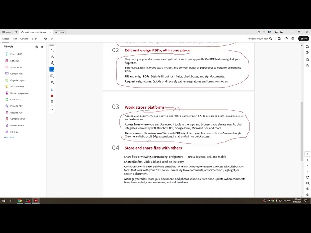 Adobe Acrobat Pro Workflow 2026 | Advanced PDF Editing and Document Conversion Techniques