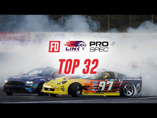Formula DRIFT Indianapolis 2026 - PROSPEC, Round 3 - Top 32