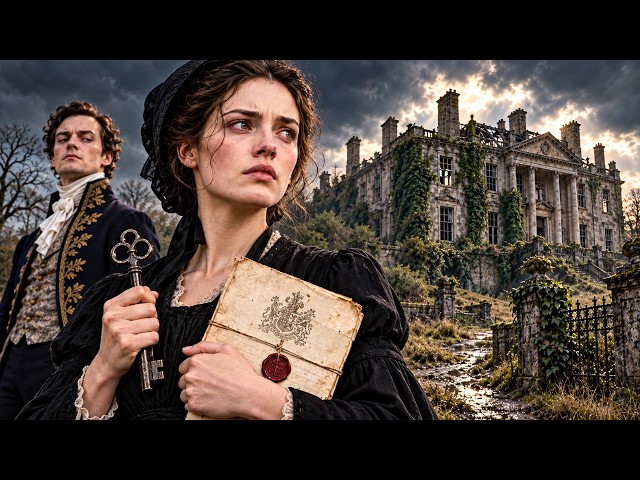 Her In-Laws Sent Her to a Ruined Manor—Then She Found the Deed They Never Knew Existed