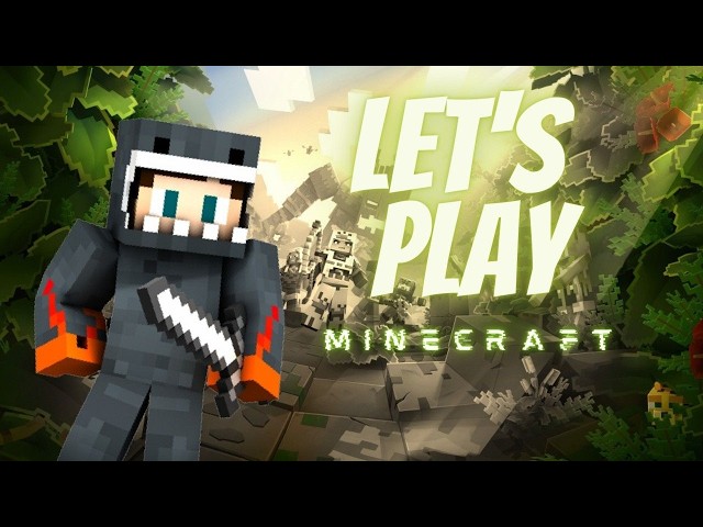 🔴 MINECRAFT SMP LIVE (JOIN MY ) SERVER ALL FOR ONLINE 24/7 ‪@activesnipe 