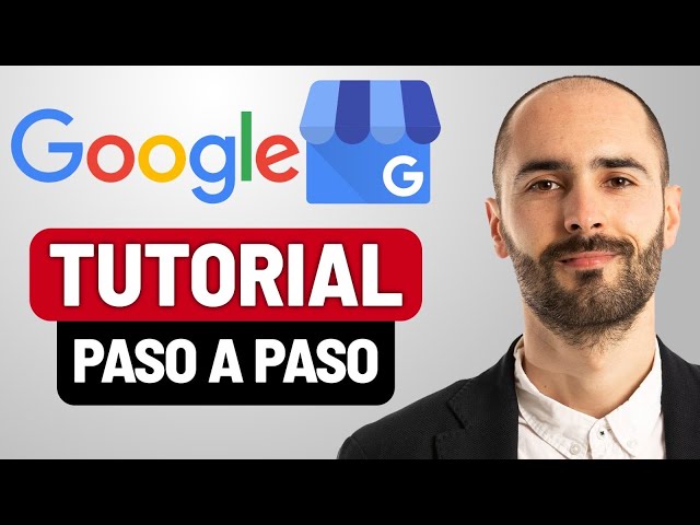 Google Business Profile | Tutorial 2025 Paso a Paso 🥇 TOP #1 en Google Maps