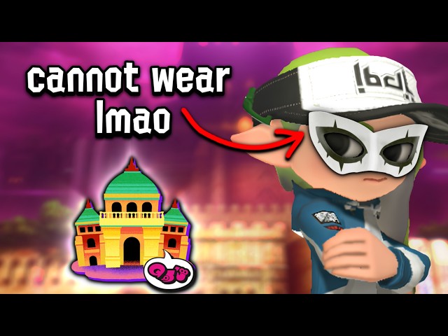 TEAM PALACE cause I don't want mirror matches | 🔴Splatoon 3​