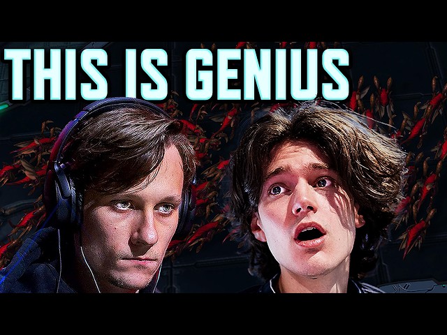 Serral vs Clem is absolutely insane StarCraft 2.