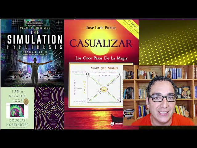 Hackea Tu Realidad: ¿Vivimos o no vivimos en una simulación? - ¿Qué nos Aporta la cuántica?