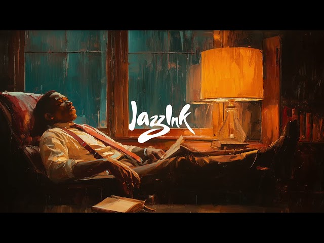 No Plans Tonight - 3 Hours of Slow Noir Jazz for Sleep & Deep Relaxation