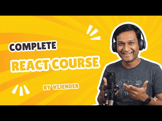 How to Create a React App using Vite (Step-by-Step) | React Tutorial for Beginners