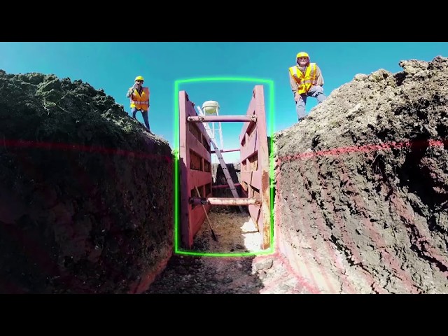 Safety in a Box 360: Construction 2 (Spanish)