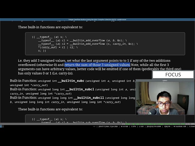 Study with me: learn C programming language by building our own lisp (Part 115)