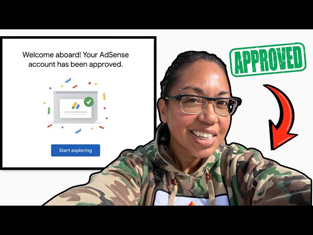 Google Adsense Approved My Website in 3 Days! It's Earning Money Now