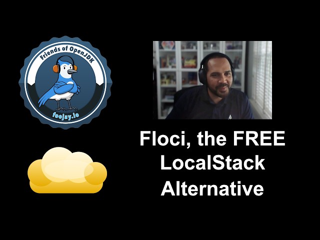 Run 45 AWS Services Locally FREE: Floci, Quarkus and GraalVM-Powered, LocalStack Alternative (#96)