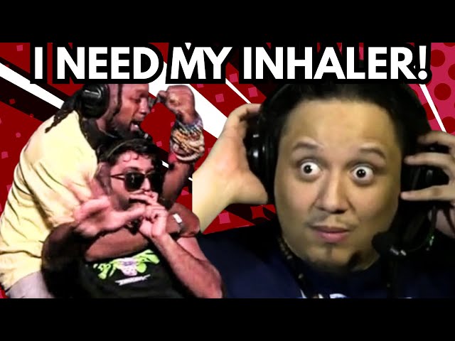 Moments That Made FGC Commentators LOSE THEIR MIND