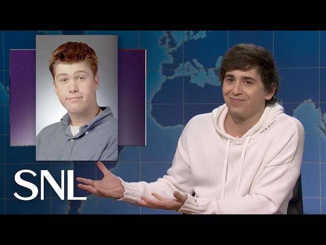 Weekend Update: Marcello Hernández Translates Gen Z Terms - SNL