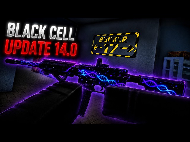 Jailbird NEW *BLACK CELL* Update 14.0!