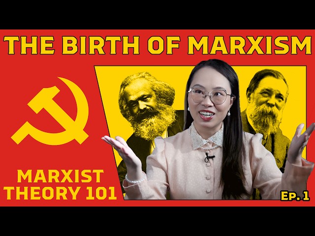 The Origins of Marxist Philosophy - Marxist Theory 101