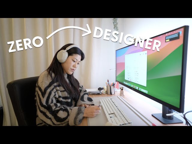 How I’d become a UX designer in 2025 (if I could start over)