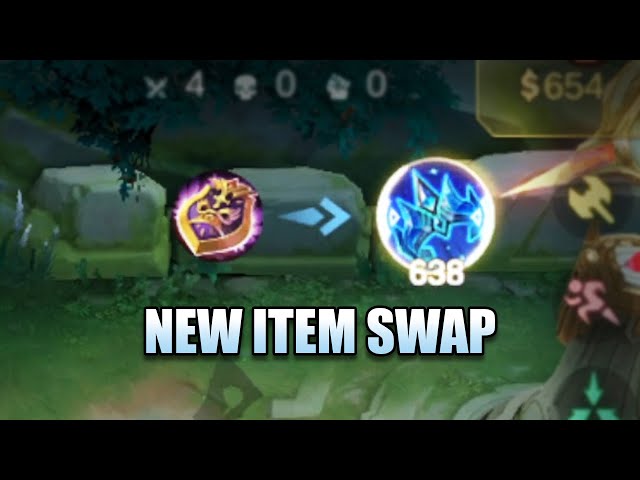 Finally! Fast Item Swapping is Here! (Advance Server Patch)