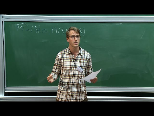 Charles Collot - On the Derivation of the Kinetic Wave Equation