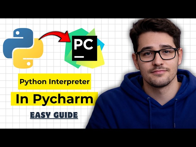 How to Add Python Interpreter in PyCharm 2026 (Quick & Easy)