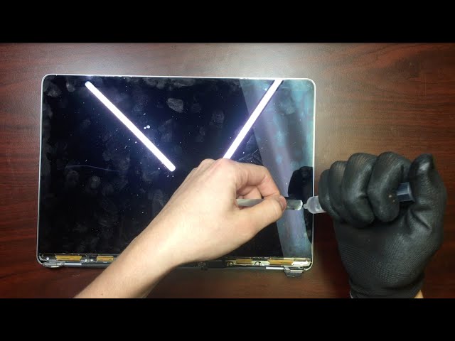 13" MacBook Pro Display Repair: LCD Panel Replacement for A1706, A1708, A1989, A2159, A2289, A2338.