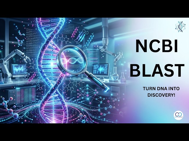 How NCBI BLAST Turns DNA Data Into Scientific Discoveries! | ContentCatalyst