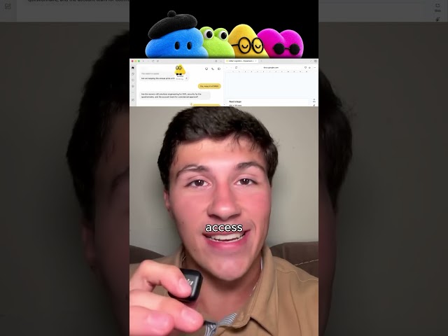Comment “DOTS” and I’ll send you the link to set up your own👇 OpenAI just dropped Dots, an AI