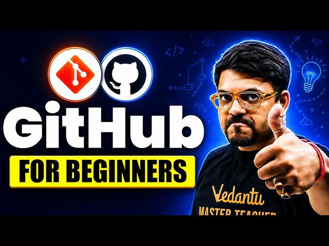 All About GitHub | Git And GitHub For Beginners Complete Guide😱 | Harsh Sir