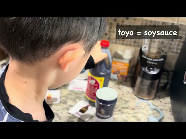 Condiments in Tagalog (Filipino) | Tagalog Lessons for Kids