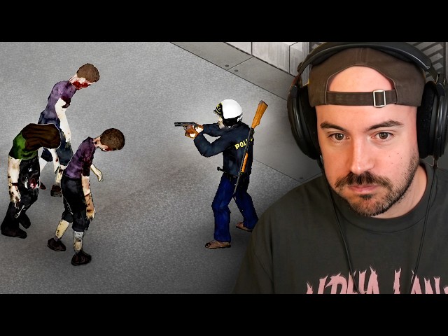 Project Zomboid modo extinción va loco