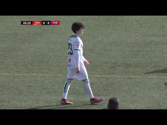 PARLA ESCUELA - FUENLA PROMESAS