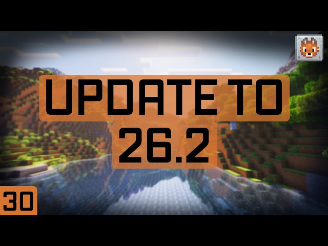 NeoForge Modding Tutorial - Minecraft 26.1: Update to 26.2 | #30