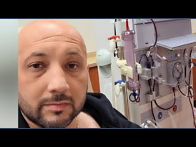 Bexar County deputy donates kidney to longtime friend and coworker battling stage 5 kidney failure
