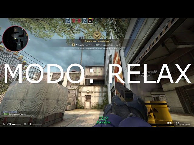 Counter "SOS" | CS-GO