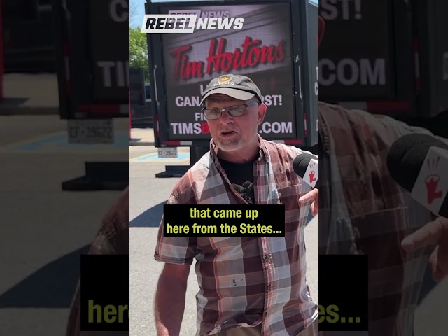 Tim Hortons WON'T Stop Lying