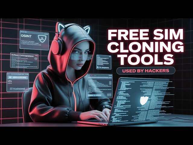 10 FREE Sim Cloning Tools Used By Hackers To Clone Sim Cards