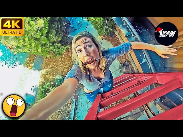 TOTAL IDIOTS AT WORK | Instant Regret Fails Compilation 2026 | Best Fails of the Week #256