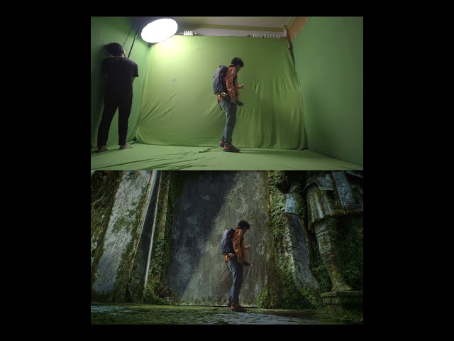 Before and After CGI | Blender Vfx Breakdown