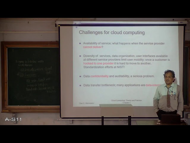DC Unit 5 Cloud Computing