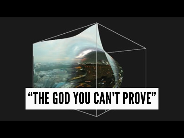 Kant — The God You Can't Prove and Can't Live Without
