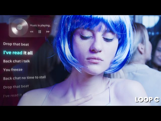 Loop C - Back Chat (Official Release)